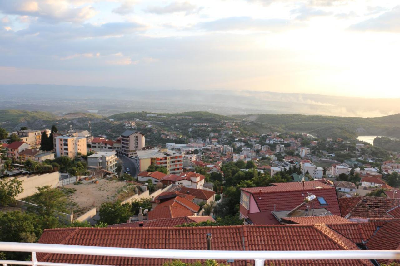 Villa Duka Krujë Exteriér fotografie