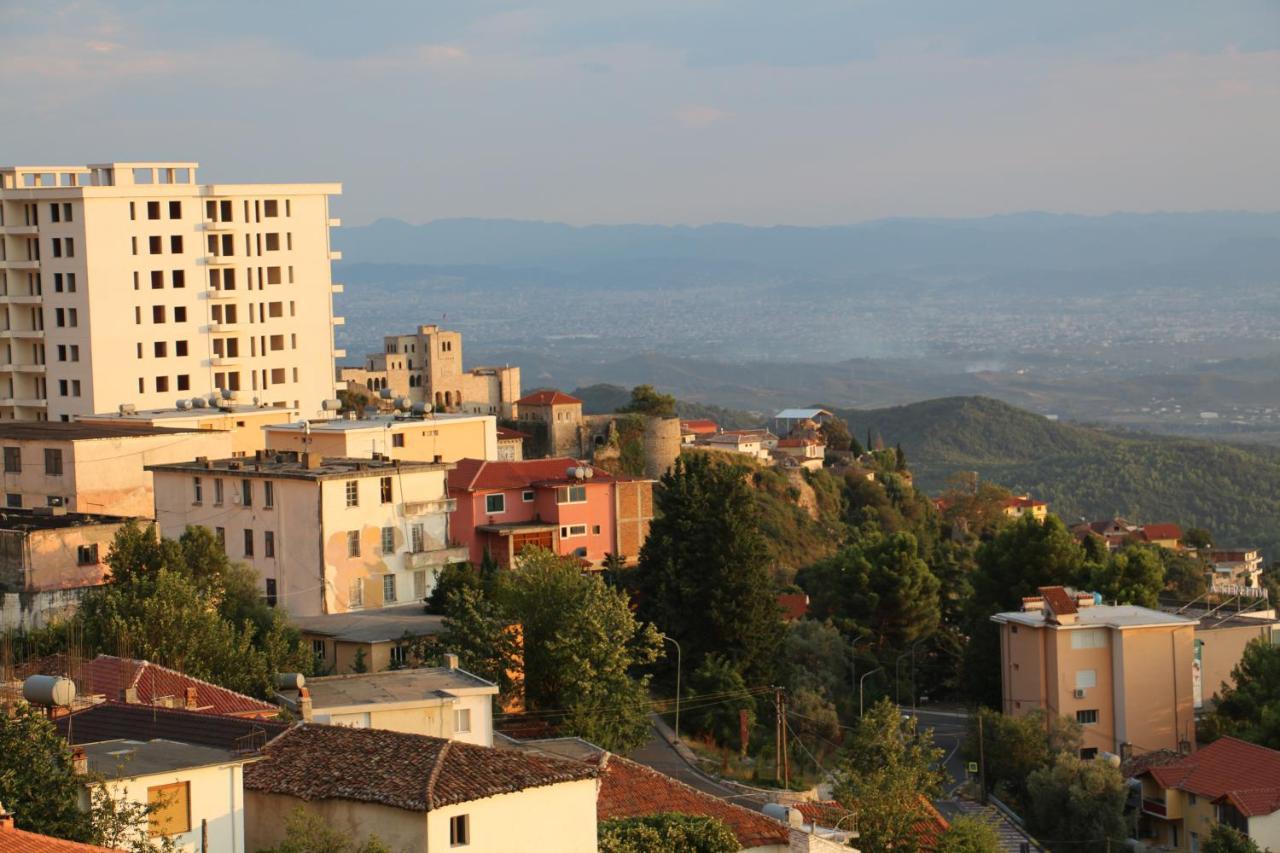 Villa Duka Krujë Exteriér fotografie
