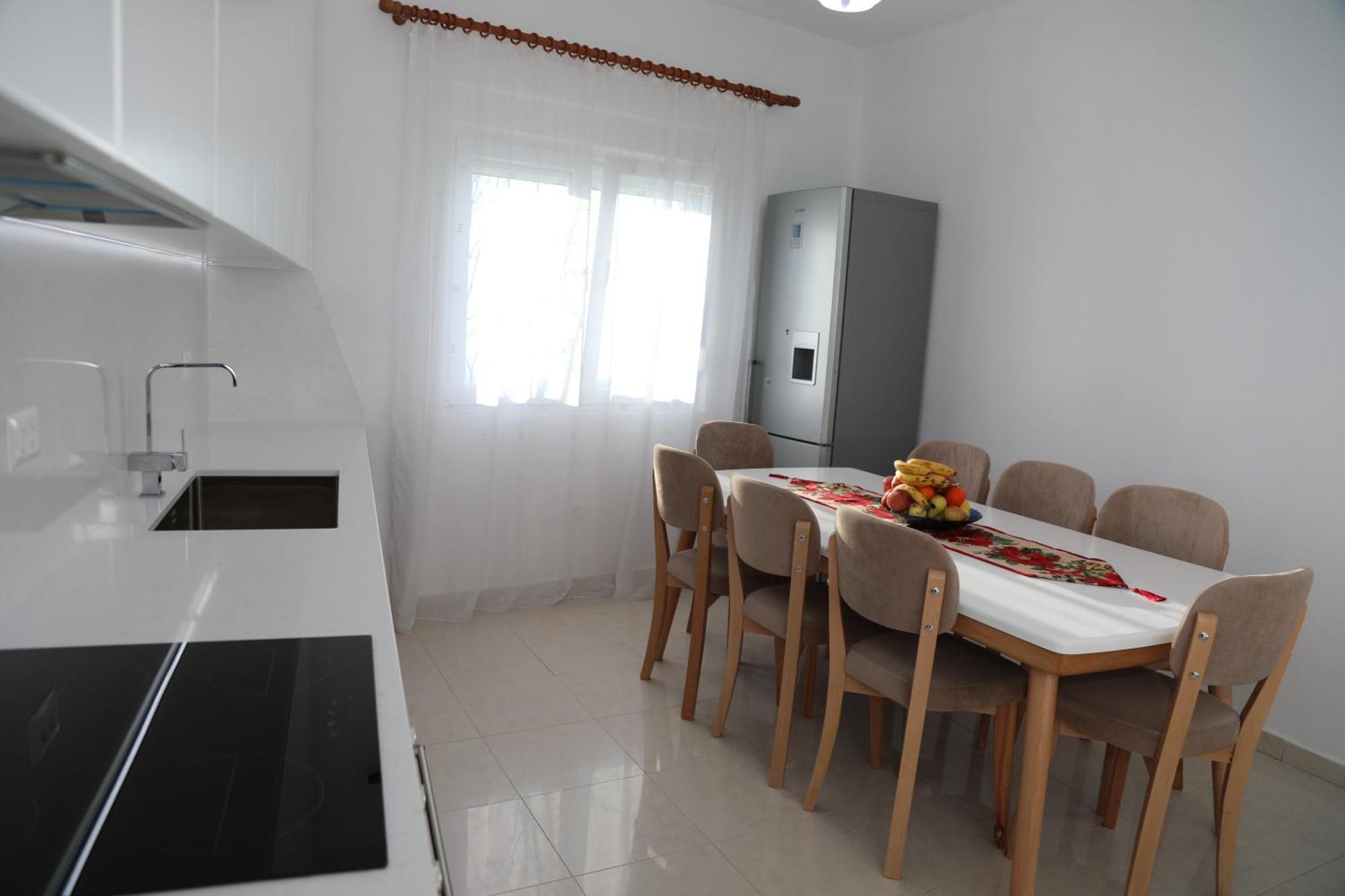 Villa Duka Krujë Exteriér fotografie