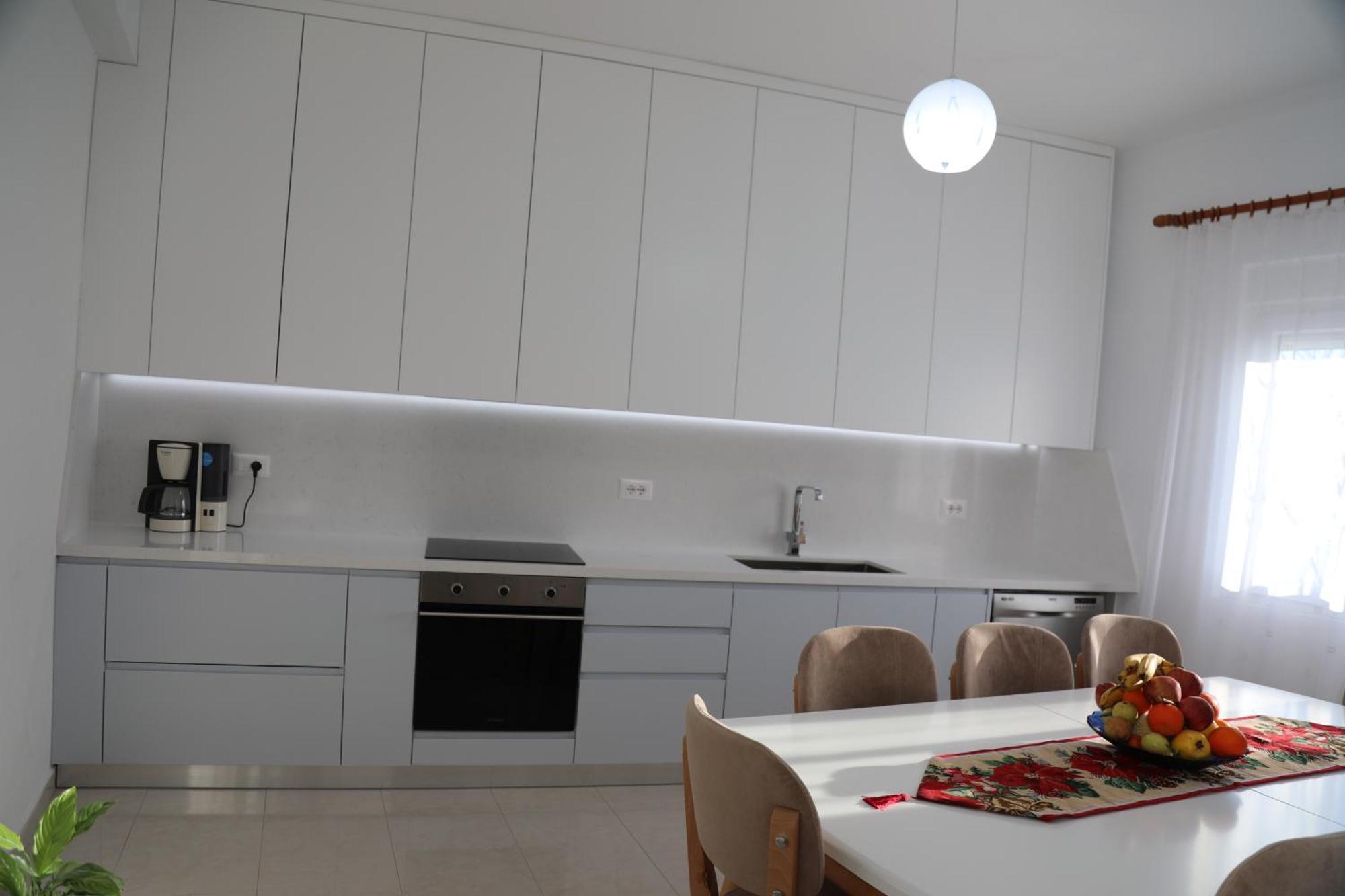 Villa Duka Krujë Exteriér fotografie