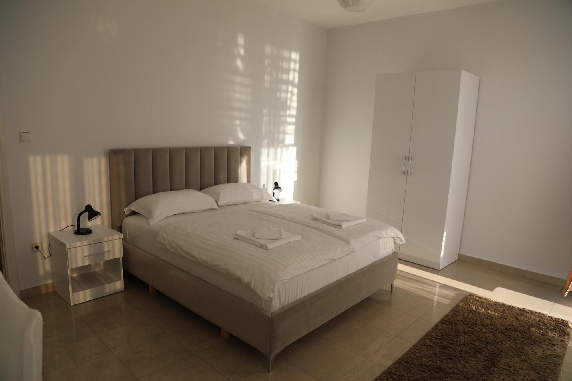 Villa Duka Krujë Exteriér fotografie