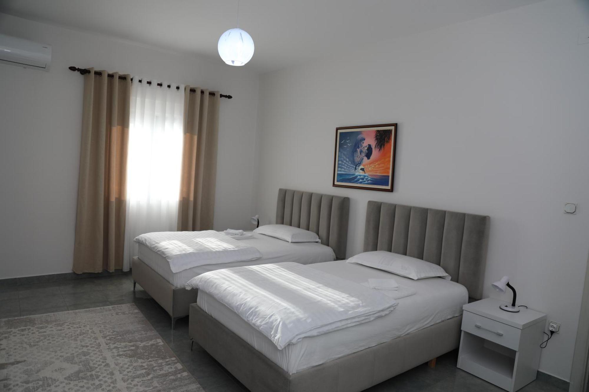 Villa Duka Krujë Exteriér fotografie