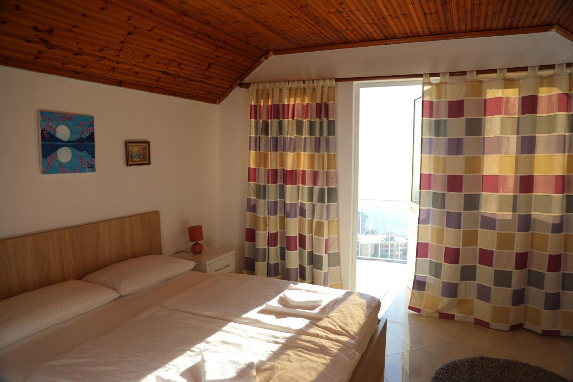 Villa Duka Krujë Exteriér fotografie