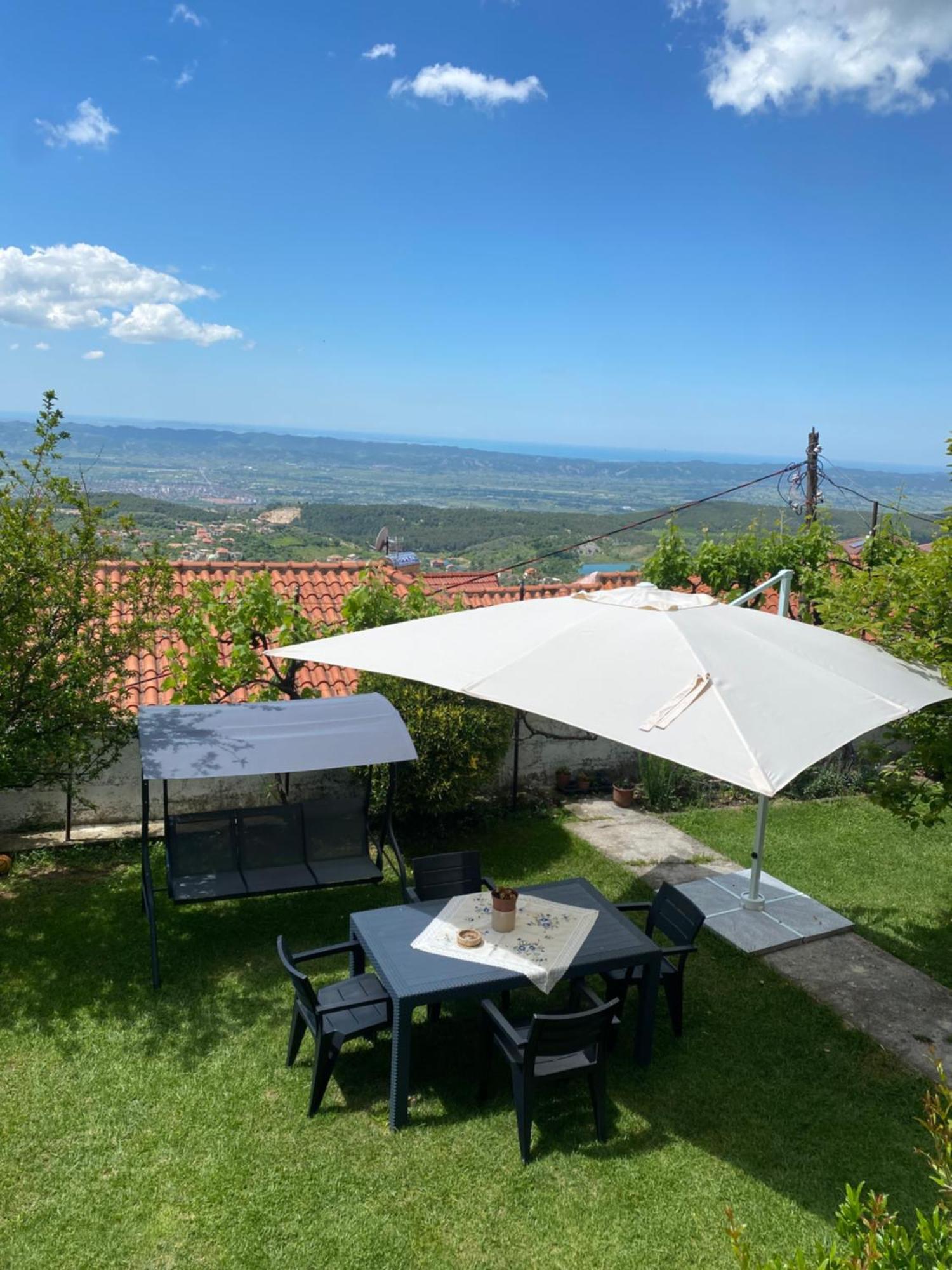 Villa Duka Krujë Exteriér fotografie