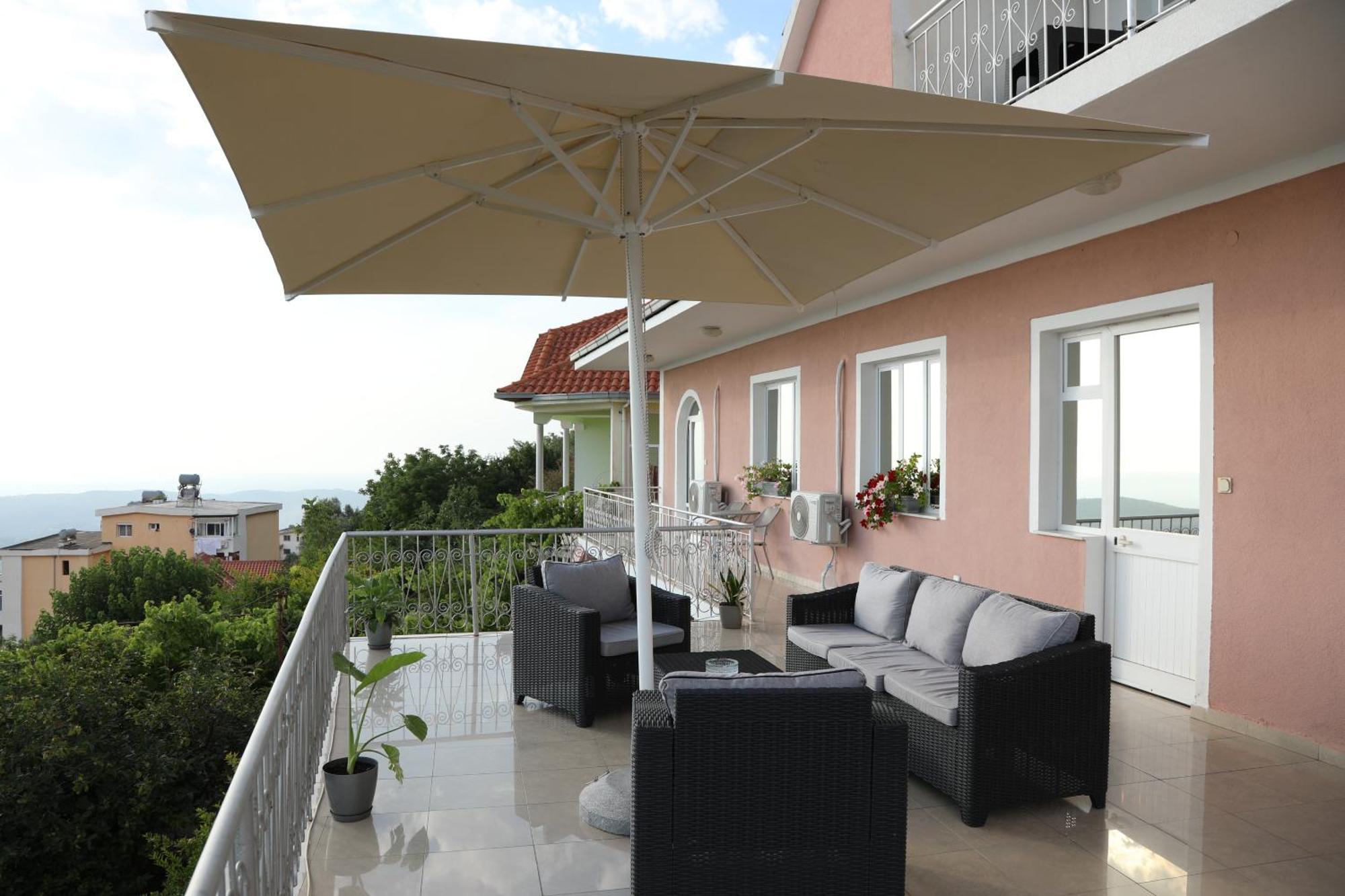 Villa Duka Krujë Exteriér fotografie
