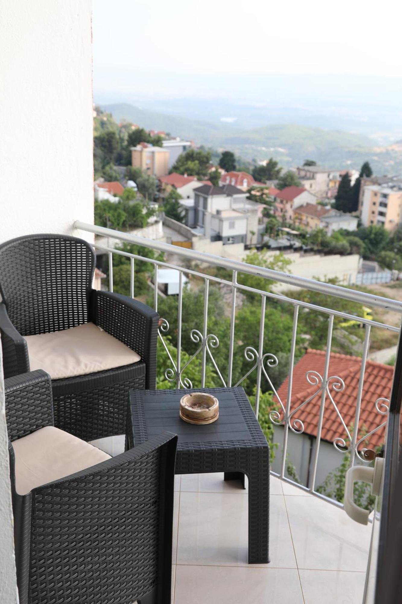 Villa Duka Krujë Exteriér fotografie