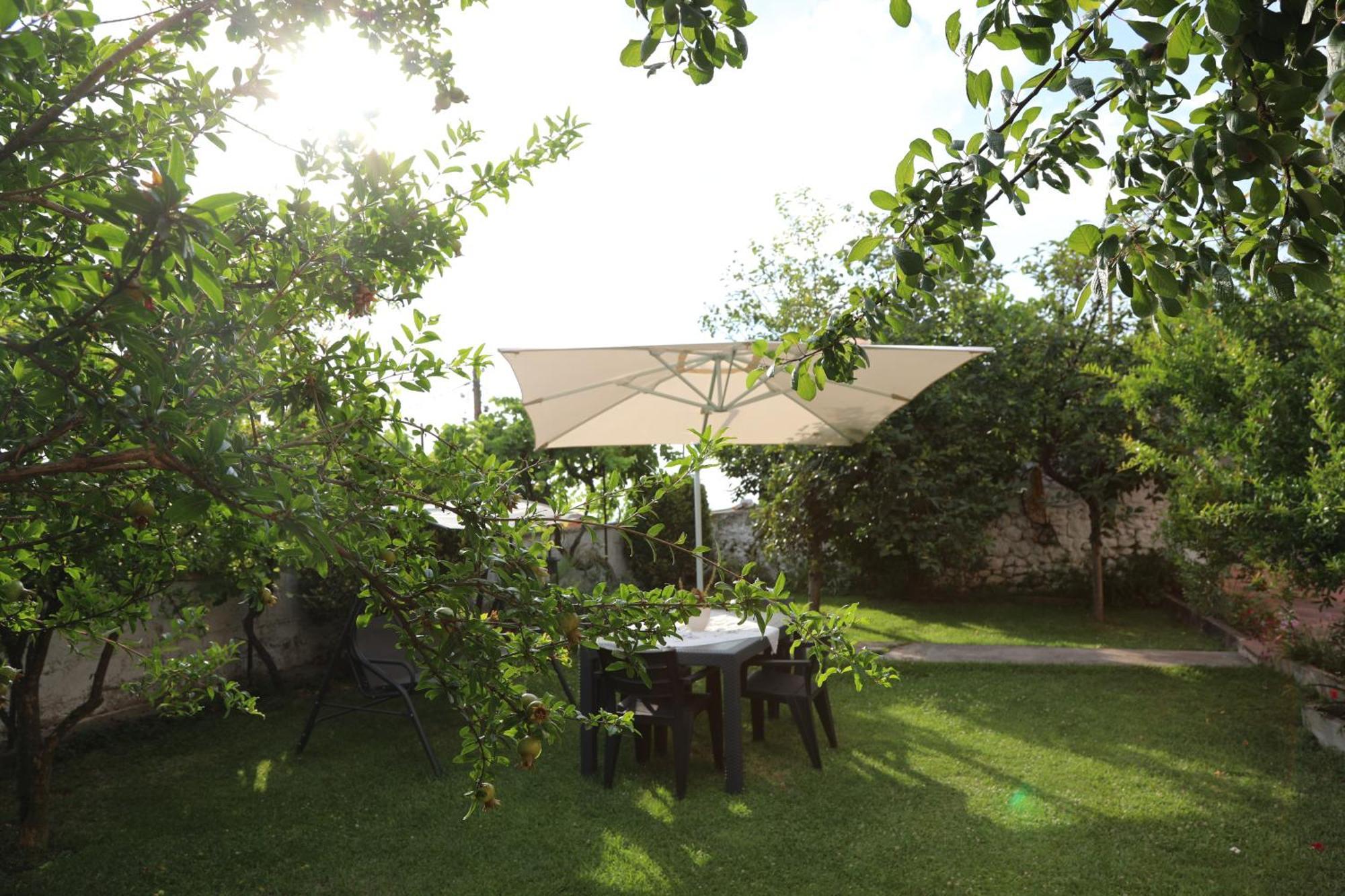 Villa Duka Krujë Exteriér fotografie