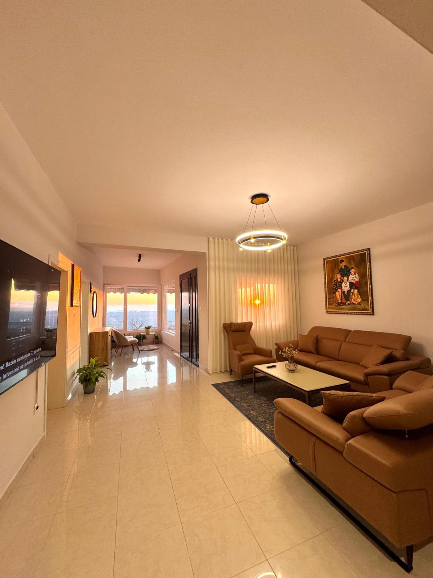 Villa Duka Krujë Exteriér fotografie