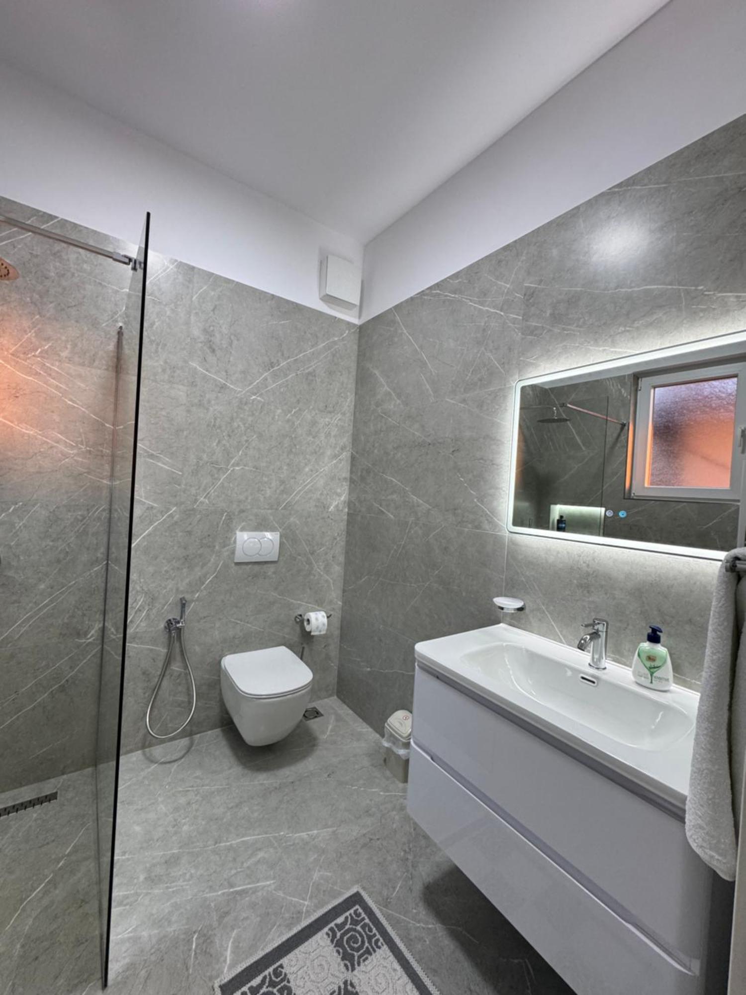 Villa Duka Krujë Exteriér fotografie