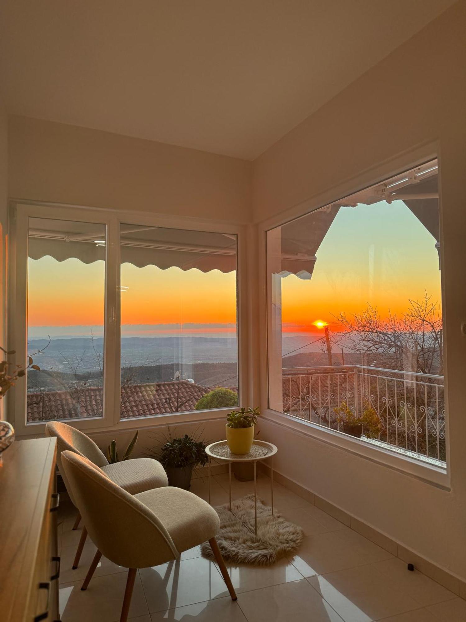 Villa Duka Krujë Exteriér fotografie